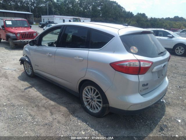 Photo 2 VIN: 1FADP5BU6DL508834 - FORD C-MAX HYBRID 