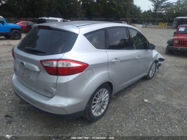 Photo 3 VIN: 1FADP5BU6DL508834 - FORD C-MAX HYBRID 