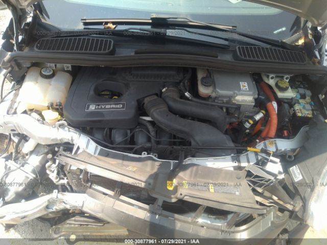 Photo 9 VIN: 1FADP5BU6DL508834 - FORD C-MAX HYBRID 