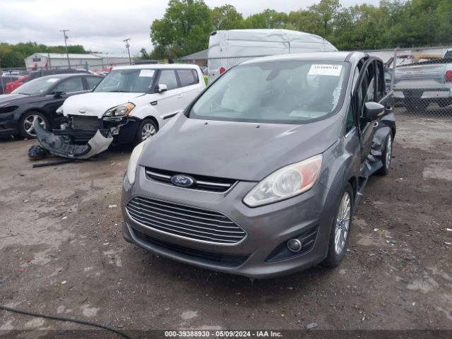 Photo 1 VIN: 1FADP5BU6DL509675 - FORD C-MAX HYBRID 