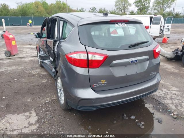 Photo 2 VIN: 1FADP5BU6DL509675 - FORD C-MAX HYBRID 