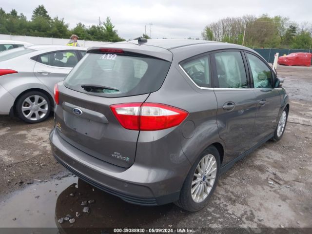 Photo 3 VIN: 1FADP5BU6DL509675 - FORD C-MAX HYBRID 