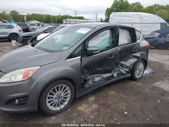 Photo 5 VIN: 1FADP5BU6DL509675 - FORD C-MAX HYBRID 