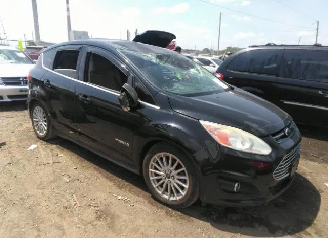 Photo 0 VIN: 1FADP5BU6DL510390 - FORD C-MAX 