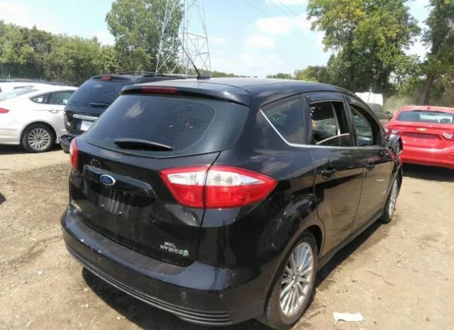 Photo 3 VIN: 1FADP5BU6DL510390 - FORD C-MAX 