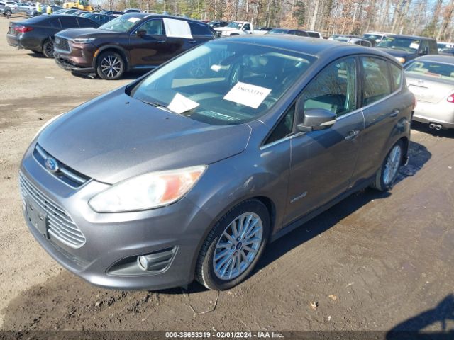 Photo 1 VIN: 1FADP5BU6DL514214 - FORD C-MAX HYBRID 