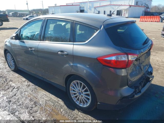 Photo 2 VIN: 1FADP5BU6DL514214 - FORD C-MAX HYBRID 