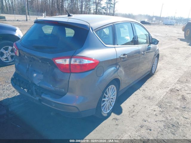 Photo 3 VIN: 1FADP5BU6DL514214 - FORD C-MAX HYBRID 