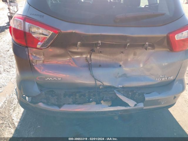 Photo 5 VIN: 1FADP5BU6DL514214 - FORD C-MAX HYBRID 