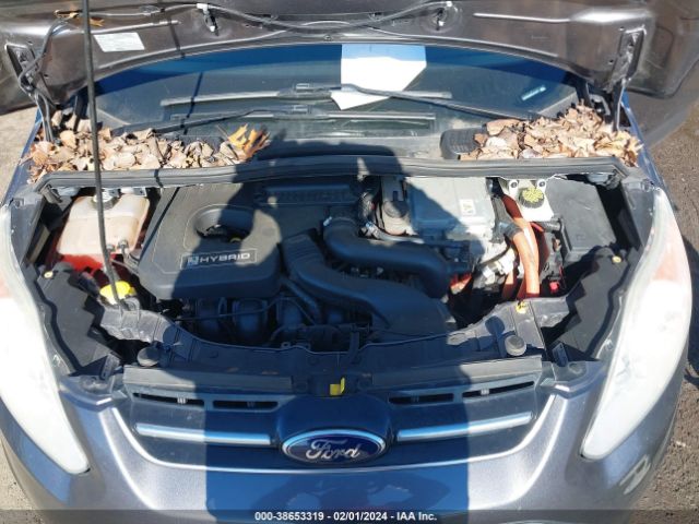 Photo 9 VIN: 1FADP5BU6DL514214 - FORD C-MAX HYBRID 