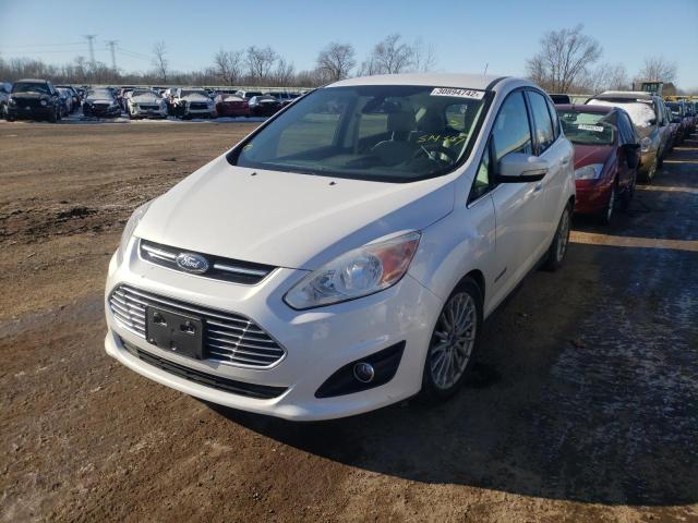 Photo 1 VIN: 1FADP5BU6DL514567 - FORD C-MAX SEL 