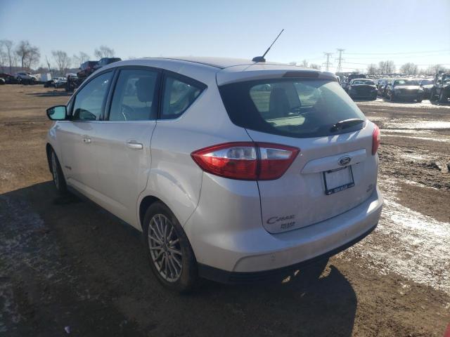 Photo 2 VIN: 1FADP5BU6DL514567 - FORD C-MAX SEL 