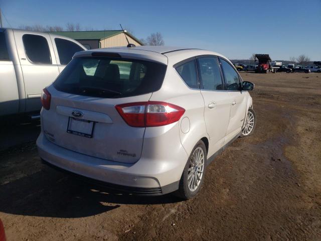 Photo 3 VIN: 1FADP5BU6DL514567 - FORD C-MAX SEL 