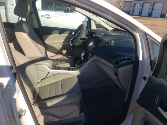 Photo 4 VIN: 1FADP5BU6DL514567 - FORD C-MAX SEL 