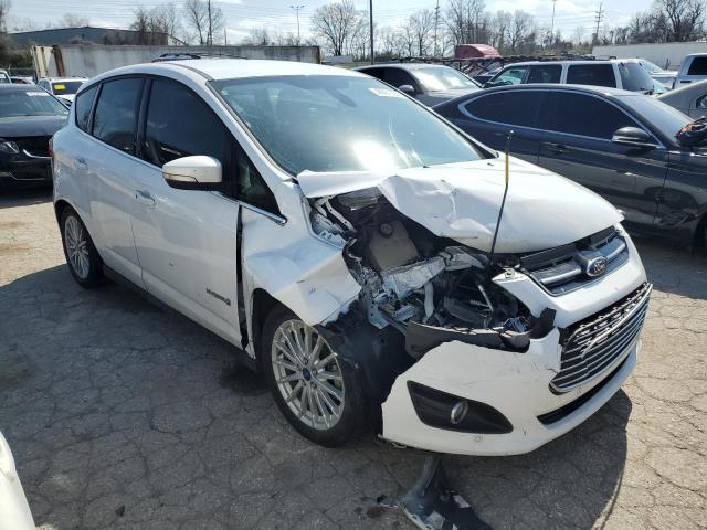 Photo 3 VIN: 1FADP5BU6DL516223 - FORD CMAX 