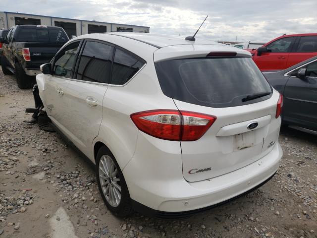 Photo 2 VIN: 1FADP5BU6DL522538 - FORD C-MAX SEL 