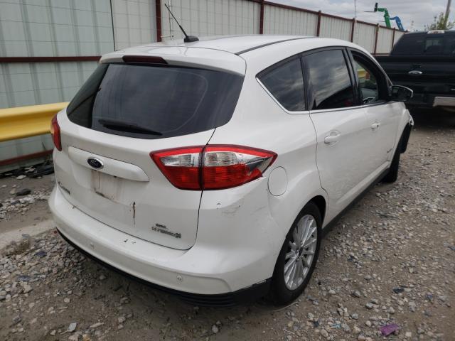 Photo 3 VIN: 1FADP5BU6DL522538 - FORD C-MAX SEL 