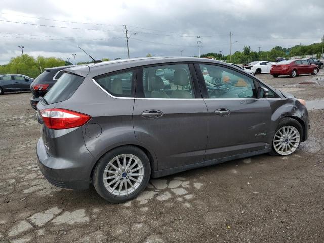 Photo 2 VIN: 1FADP5BU6DL524239 - FORD CMAX 