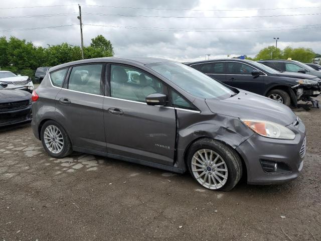 Photo 3 VIN: 1FADP5BU6DL524239 - FORD CMAX 