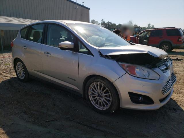 Photo 3 VIN: 1FADP5BU6DL526427 - FORD CMAX 