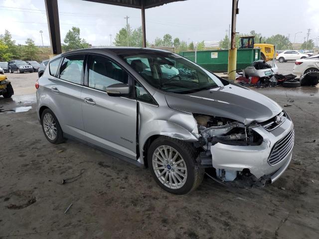 Photo 3 VIN: 1FADP5BU6DL526458 - FORD CMAX 