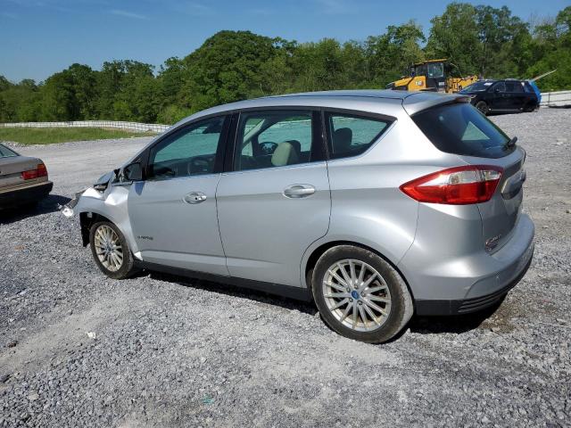 Photo 1 VIN: 1FADP5BU6DL529280 - FORD CMAX 