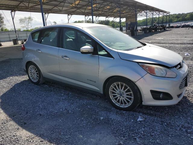 Photo 3 VIN: 1FADP5BU6DL529280 - FORD CMAX 