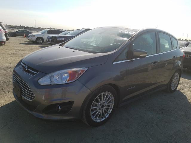 Photo 1 VIN: 1FADP5BU6DL531918 - FORD C-MAX 