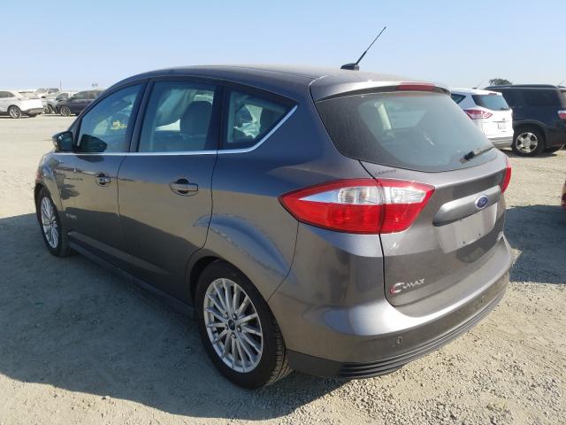 Photo 2 VIN: 1FADP5BU6DL531918 - FORD C-MAX 