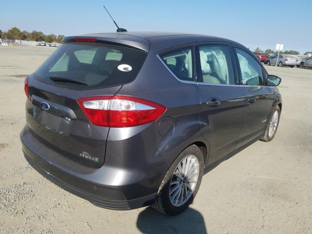 Photo 3 VIN: 1FADP5BU6DL531918 - FORD C-MAX 