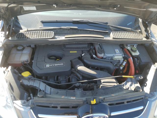 Photo 6 VIN: 1FADP5BU6DL531918 - FORD C-MAX 