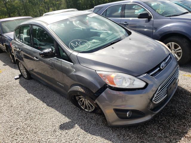 Photo 0 VIN: 1FADP5BU6DL534155 - FORD C-MAX SEL 