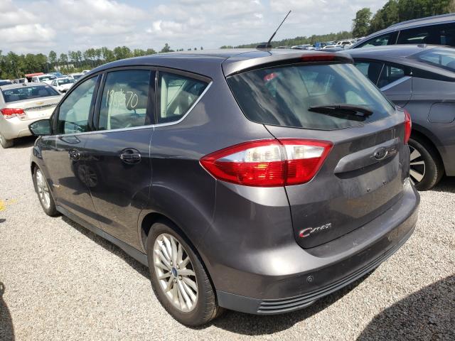 Photo 2 VIN: 1FADP5BU6DL534155 - FORD C-MAX SEL 