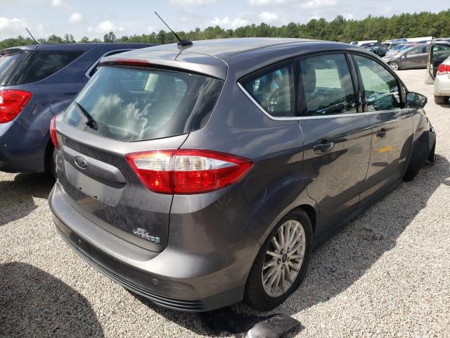 Photo 3 VIN: 1FADP5BU6DL534155 - FORD C-MAX SEL 