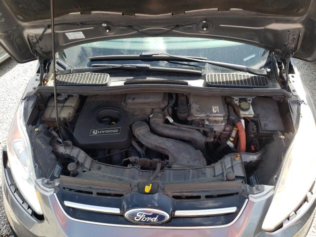 Photo 6 VIN: 1FADP5BU6DL534155 - FORD C-MAX SEL 