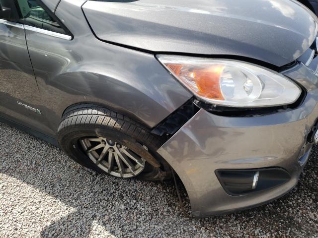 Photo 8 VIN: 1FADP5BU6DL534155 - FORD C-MAX SEL 