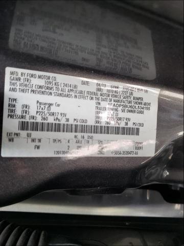 Photo 9 VIN: 1FADP5BU6DL534155 - FORD C-MAX SEL 