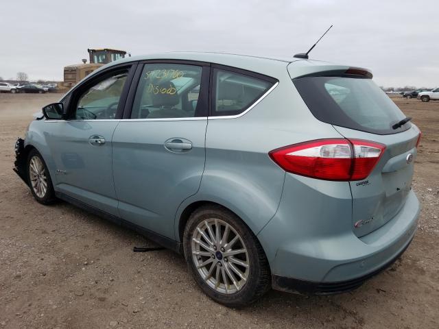 Photo 2 VIN: 1FADP5BU6DL538464 - FORD C-MAX 