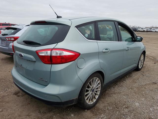 Photo 3 VIN: 1FADP5BU6DL538464 - FORD C-MAX 