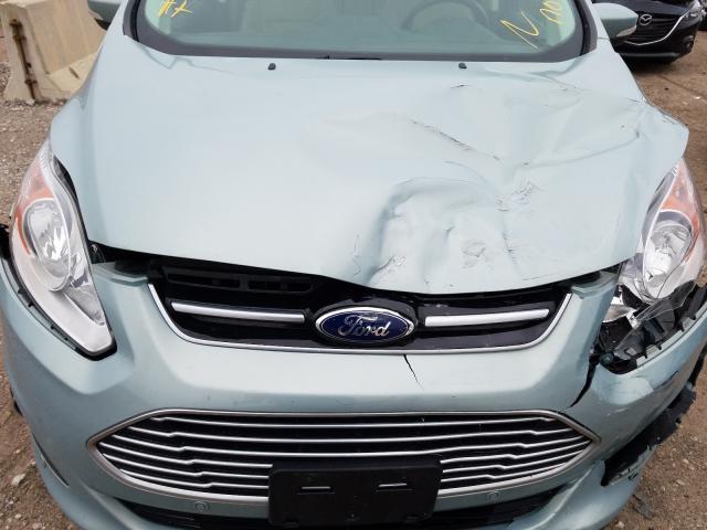 Photo 6 VIN: 1FADP5BU6DL538464 - FORD C-MAX 