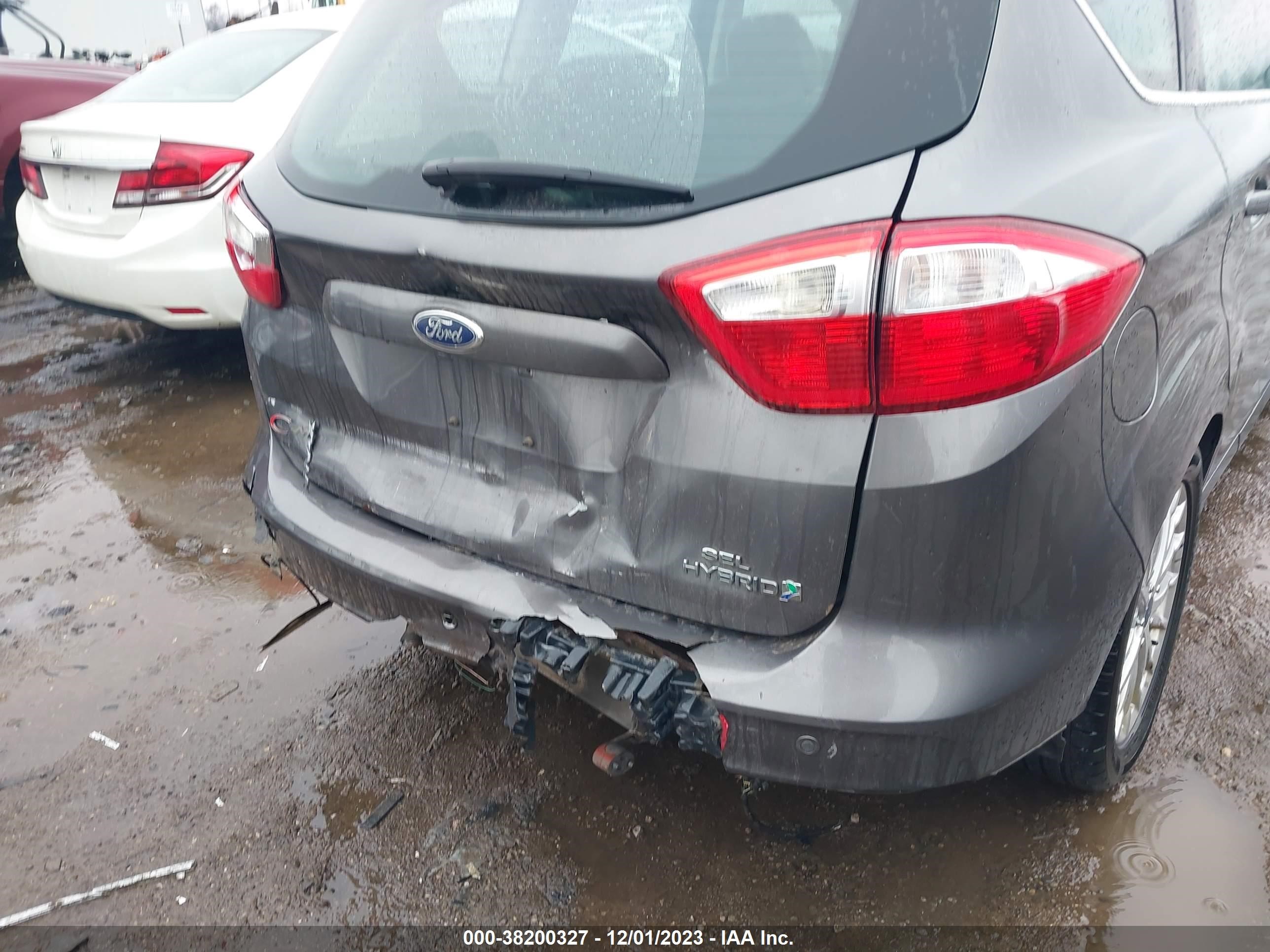 Photo 5 VIN: 1FADP5BU6DL538738 - FORD C-MAX 