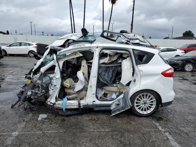 Photo 8 VIN: 1FADP5BU6DL539338 - FORD C-MAX SEL 