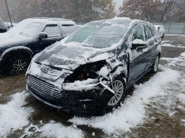 Photo 1 VIN: 1FADP5BU6DL539470 - FORD C-MAX 