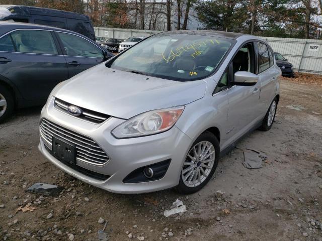 Photo 1 VIN: 1FADP5BU6DL539579 - FORD C-MAX SEL 