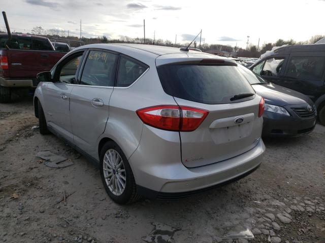 Photo 2 VIN: 1FADP5BU6DL539579 - FORD C-MAX SEL 