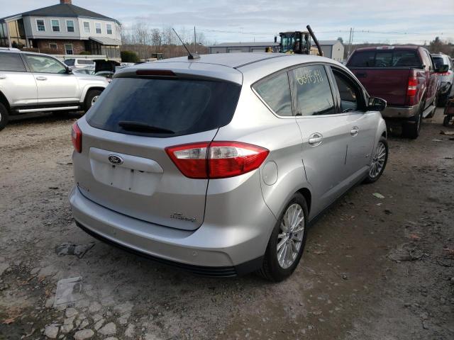 Photo 3 VIN: 1FADP5BU6DL539579 - FORD C-MAX SEL 