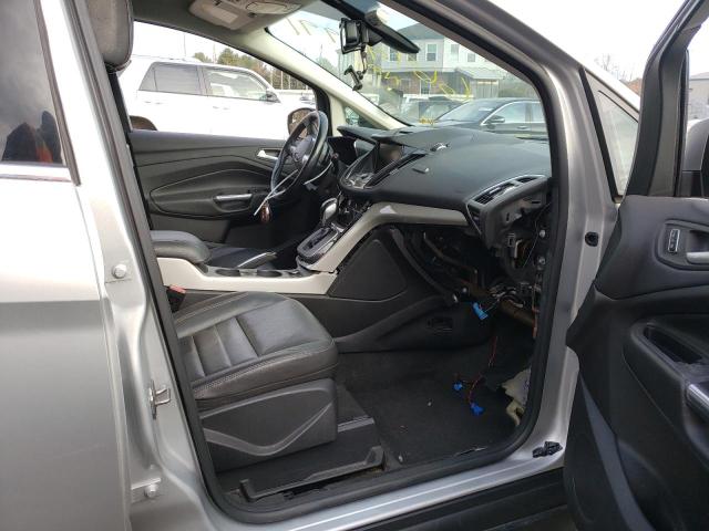 Photo 4 VIN: 1FADP5BU6DL539579 - FORD C-MAX SEL 