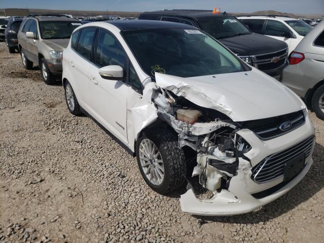 Photo 0 VIN: 1FADP5BU6DL540893 - FORD C-MAX SEL 