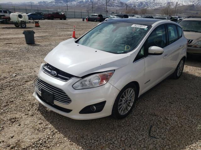 Photo 1 VIN: 1FADP5BU6DL540893 - FORD C-MAX SEL 