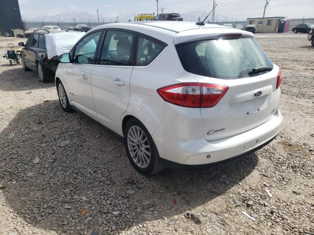 Photo 2 VIN: 1FADP5BU6DL540893 - FORD C-MAX SEL 